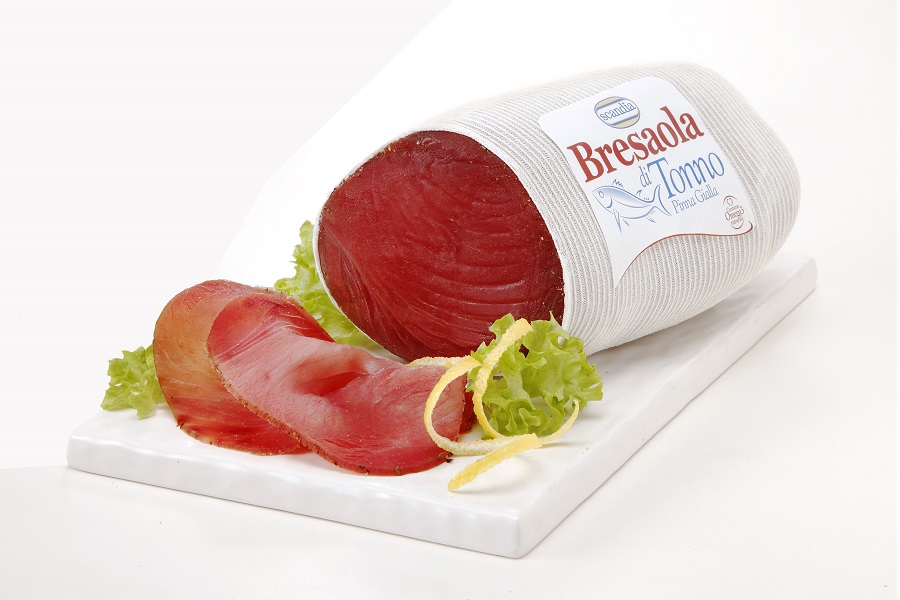 Bresaola di Tonno